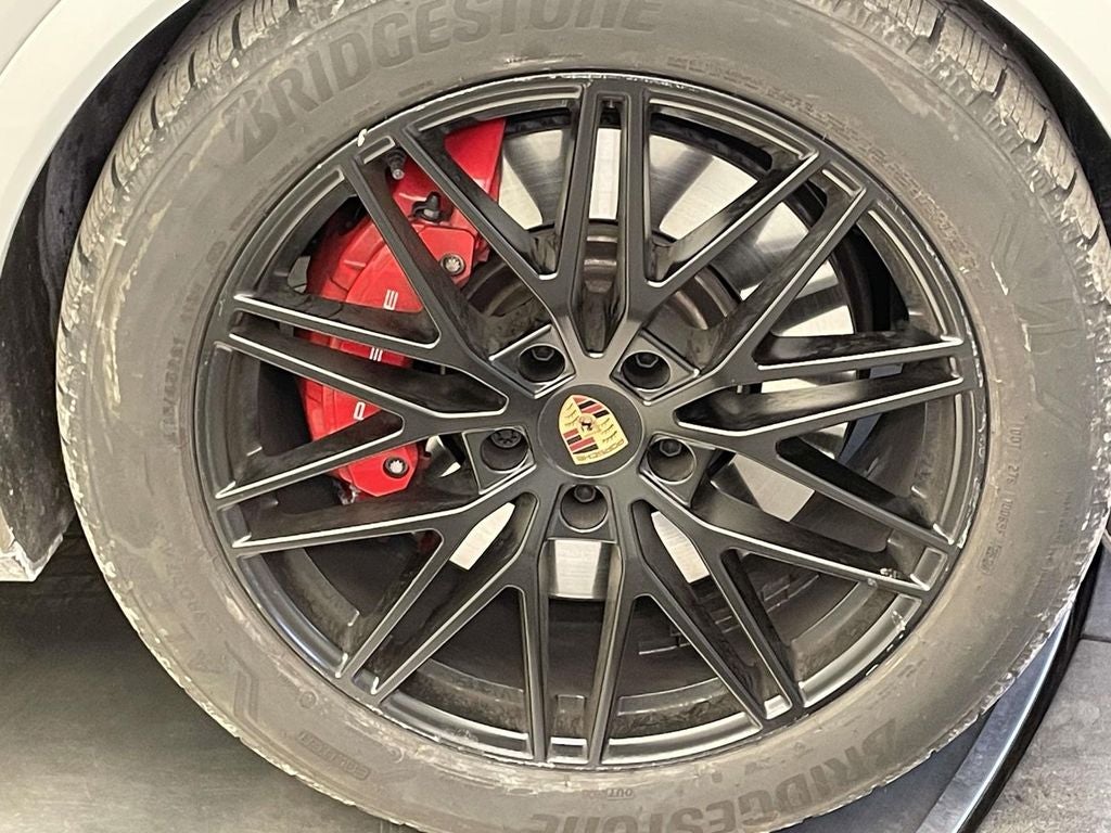 2025 Porsche Cayenne E-Hybrid S