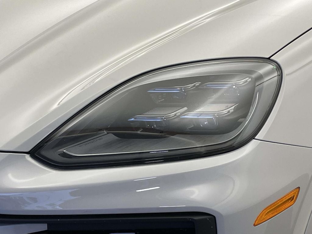 2025 Porsche Cayenne E-Hybrid S