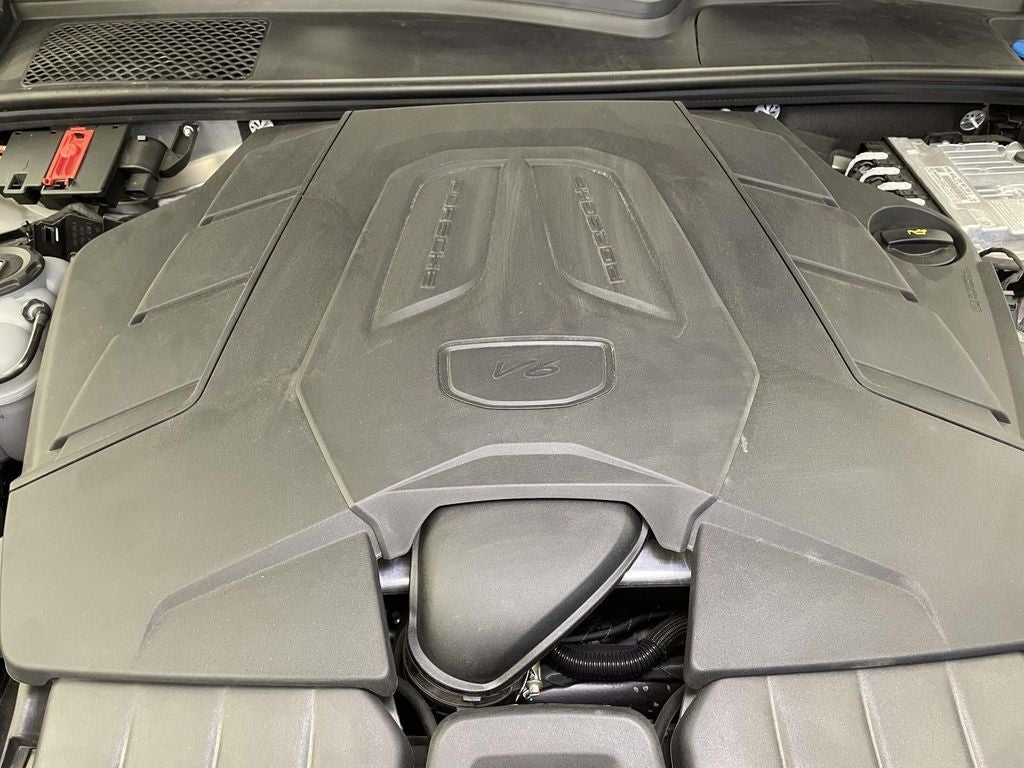 2025 Porsche Cayenne E-Hybrid S