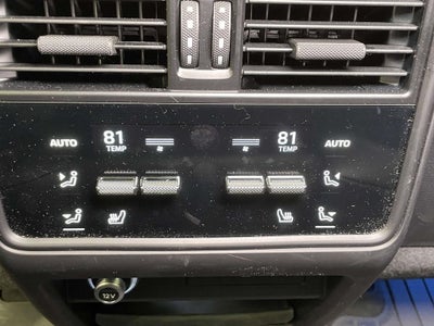 2025 Porsche Cayenne E-Hybrid S