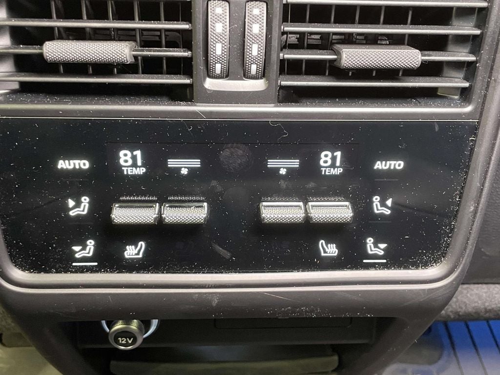 2025 Porsche Cayenne E-Hybrid S