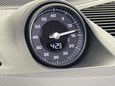 2025 Porsche Cayenne E-Hybrid S