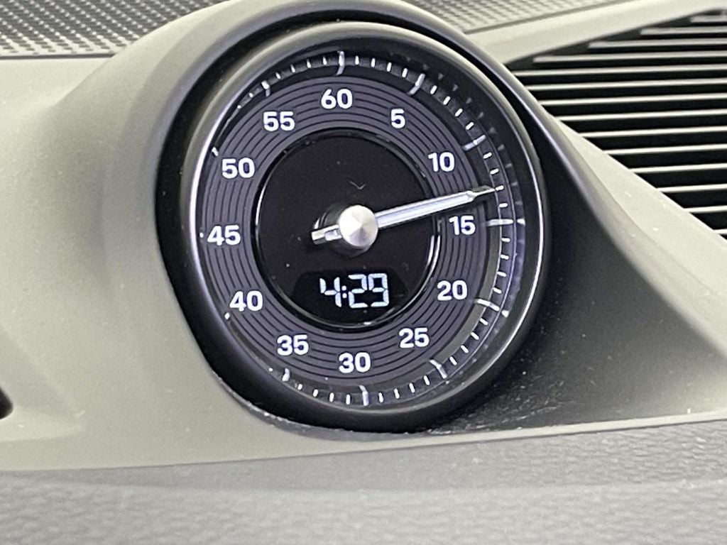 2025 Porsche Cayenne E-Hybrid S