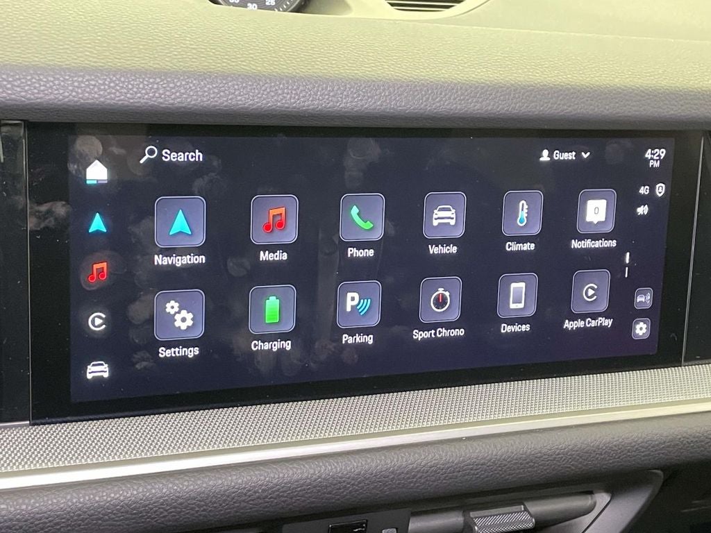 2025 Porsche Cayenne E-Hybrid S