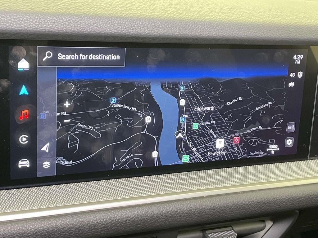 2025 Porsche Cayenne E-Hybrid S