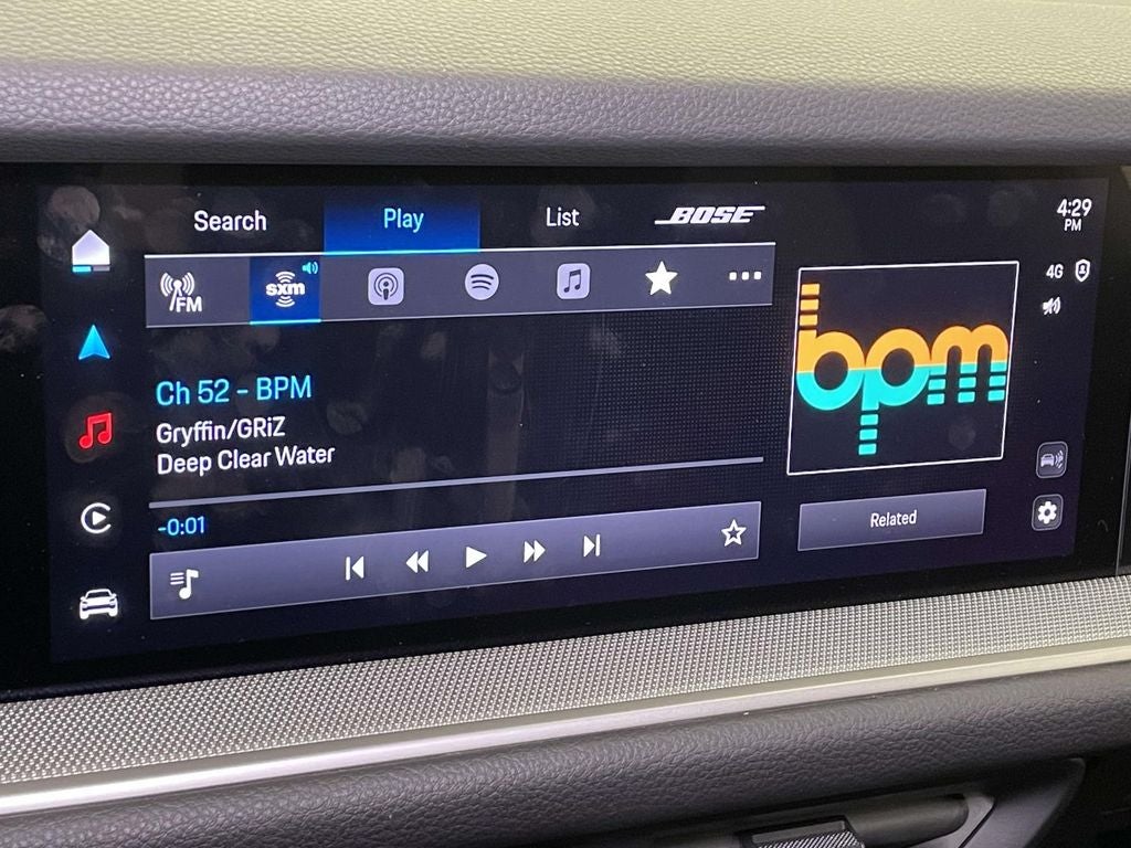 2025 Porsche Cayenne E-Hybrid S