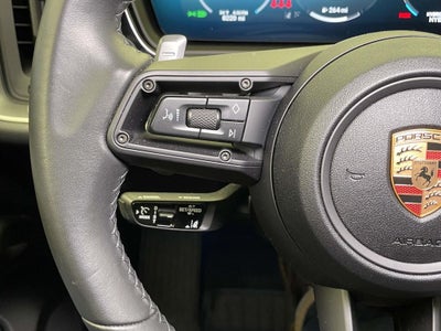 2025 Porsche Cayenne E-Hybrid S