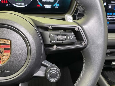 2025 Porsche Cayenne E-Hybrid S