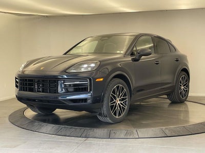 2026 Porsche Cayenne Coupe Base