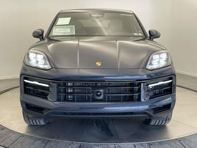 2026 Porsche Cayenne Coupe Base