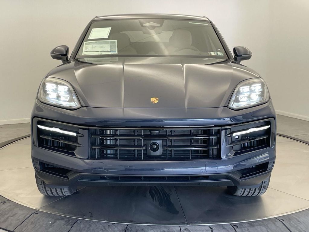 2026 Porsche Cayenne Coupe Base
