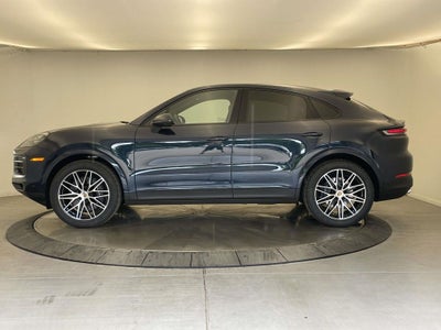2026 Porsche Cayenne Coupe Base