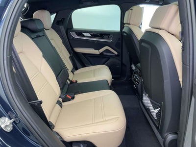2026 Porsche Cayenne Coupe Base