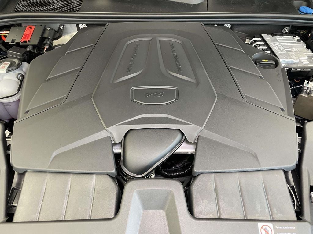 2026 Porsche Cayenne Coupe Base