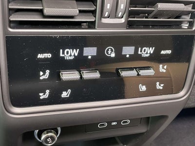 2026 Porsche Cayenne Coupe Base