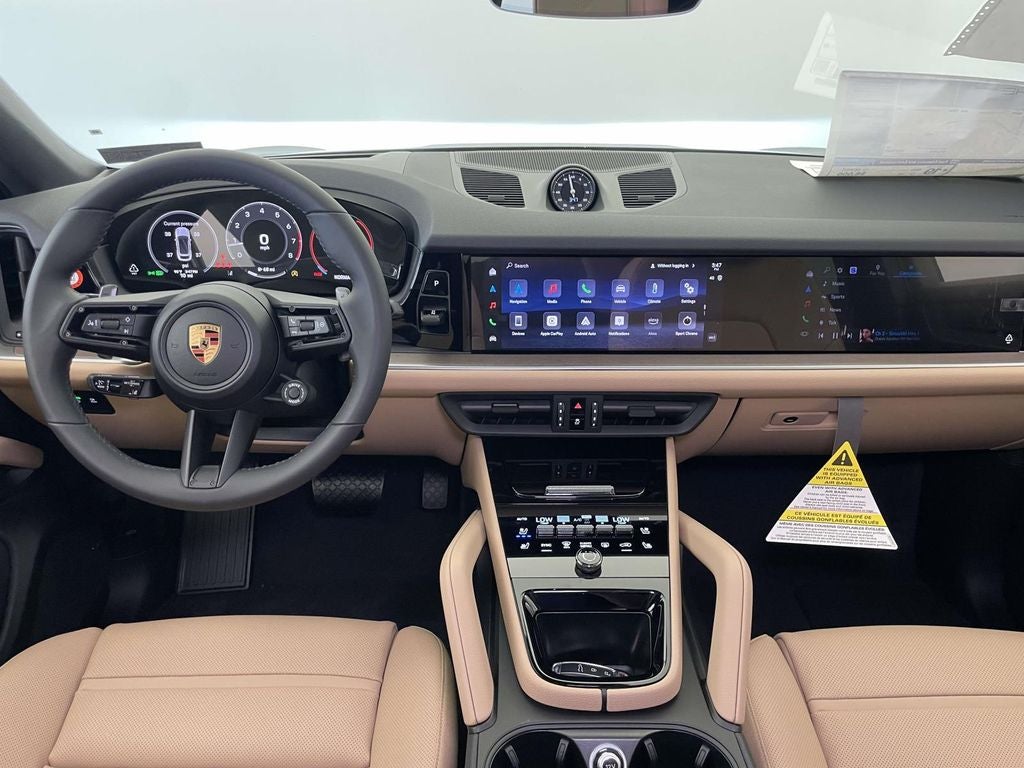 2026 Porsche Cayenne Coupe Base