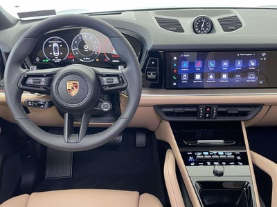 2026 Porsche Cayenne Coupe Base
