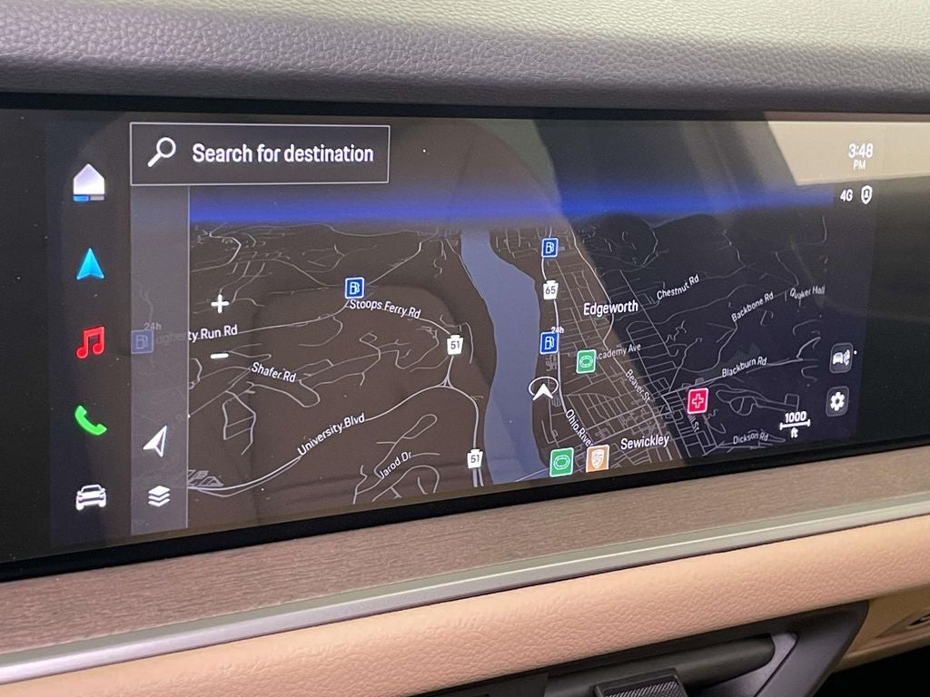 2026 Porsche Cayenne Coupe Base