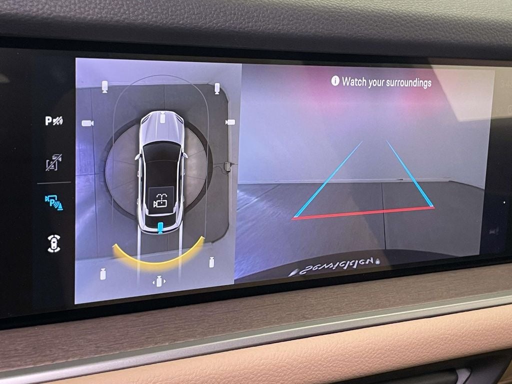 2026 Porsche Cayenne Coupe Base