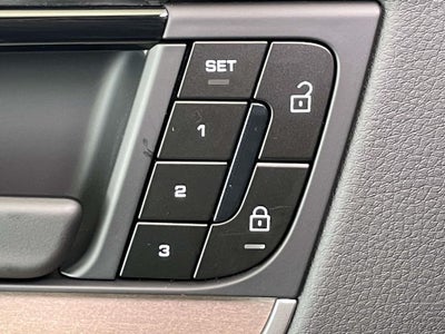 2026 Porsche Cayenne Coupe Base