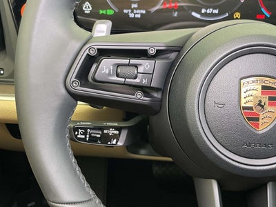 2026 Porsche Cayenne Coupe Base