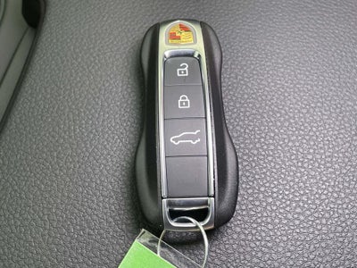 2026 Porsche Cayenne Coupe Base
