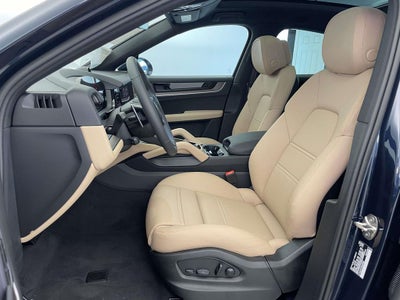 2026 Porsche Cayenne Coupe Base