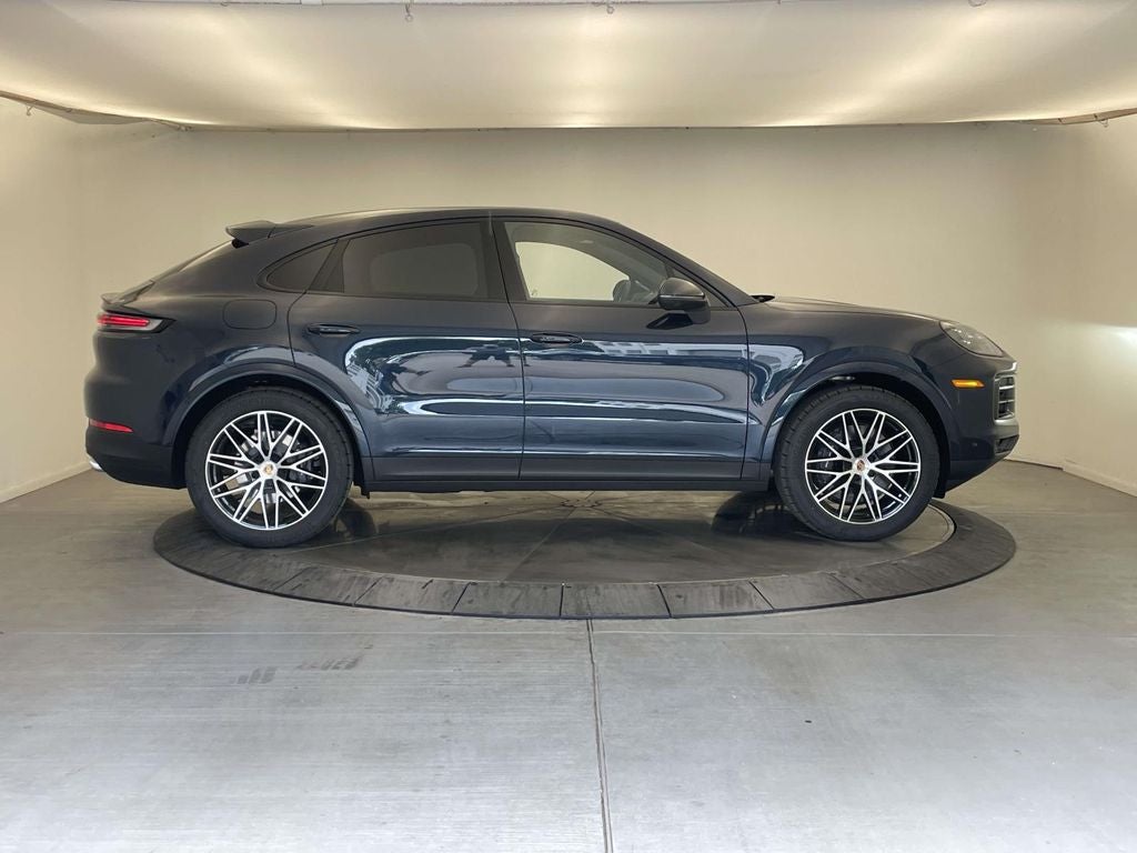2026 Porsche Cayenne Coupe Base