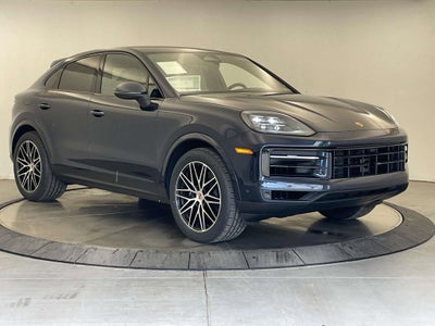 2026 Porsche Cayenne Coupe Base