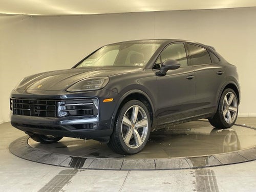 2026 Porsche Cayenne Coupe Base