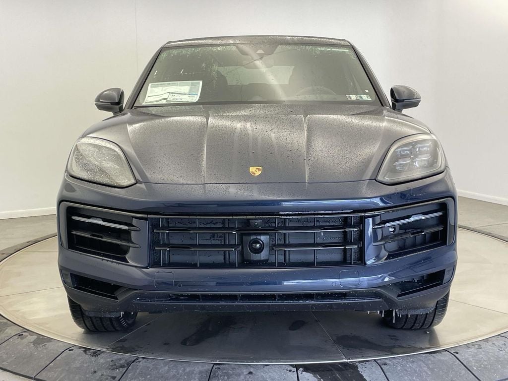 2026 Porsche Cayenne Coupe Base
