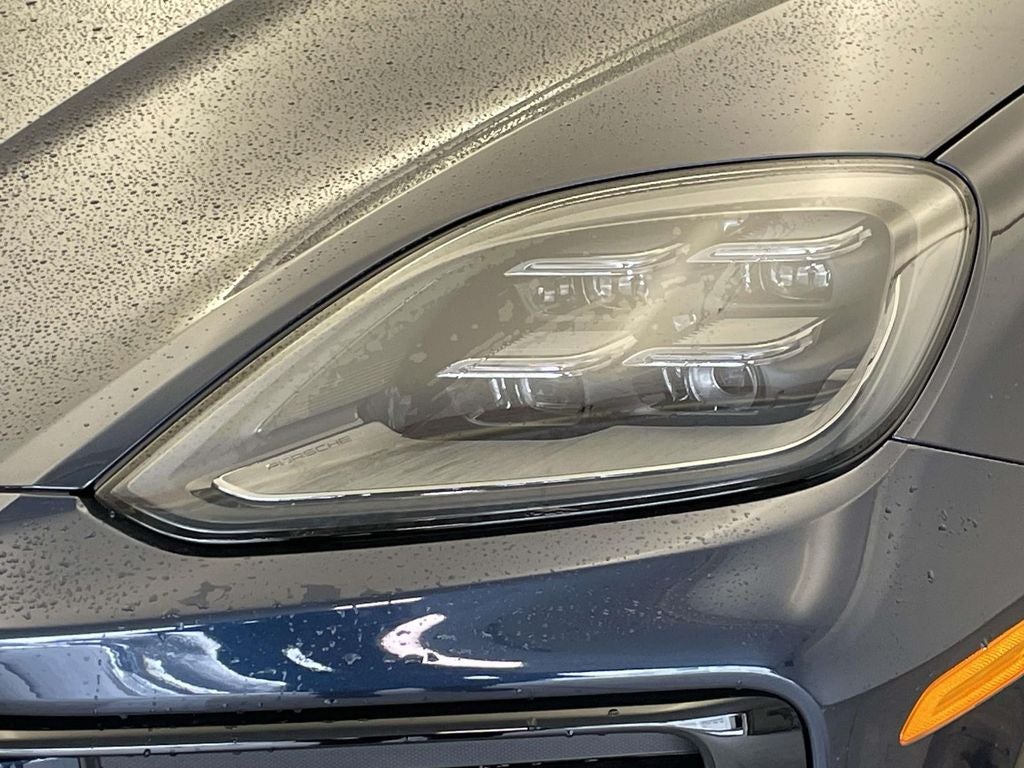 2026 Porsche Cayenne Coupe Base