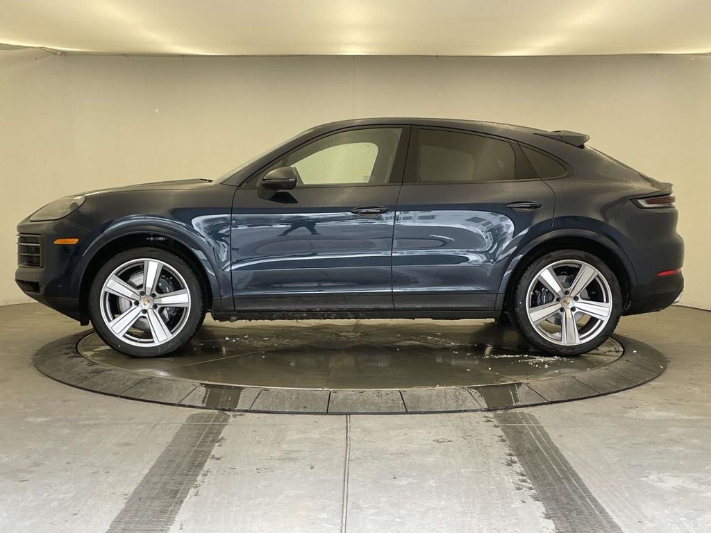 2026 Porsche Cayenne Coupe Base