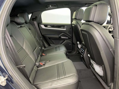 2026 Porsche Cayenne Coupe Base