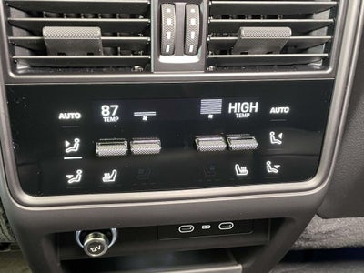 2026 Porsche Cayenne Coupe Base