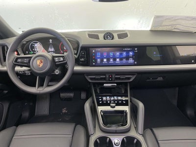 2026 Porsche Cayenne Coupe Base