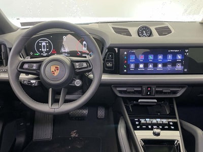 2026 Porsche Cayenne Coupe Base