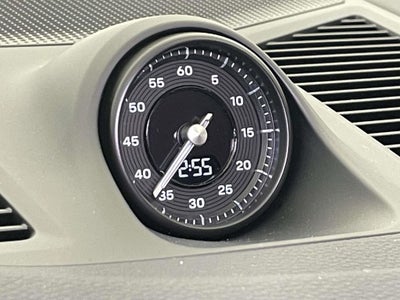 2026 Porsche Cayenne Coupe Base