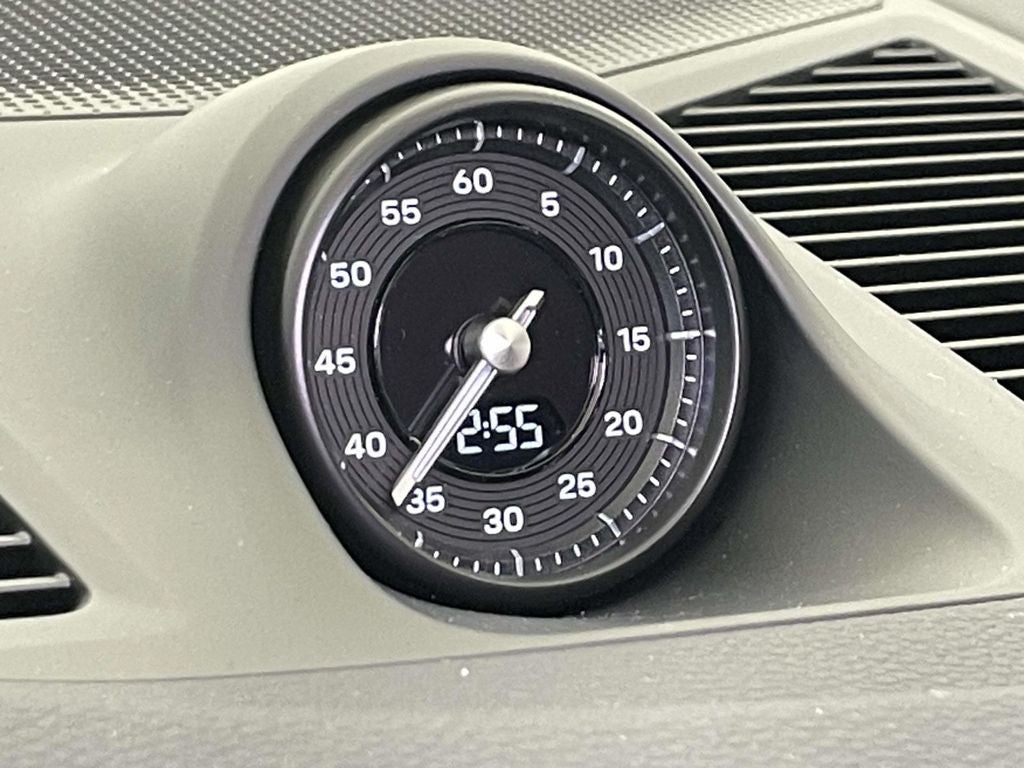 2026 Porsche Cayenne Coupe Base