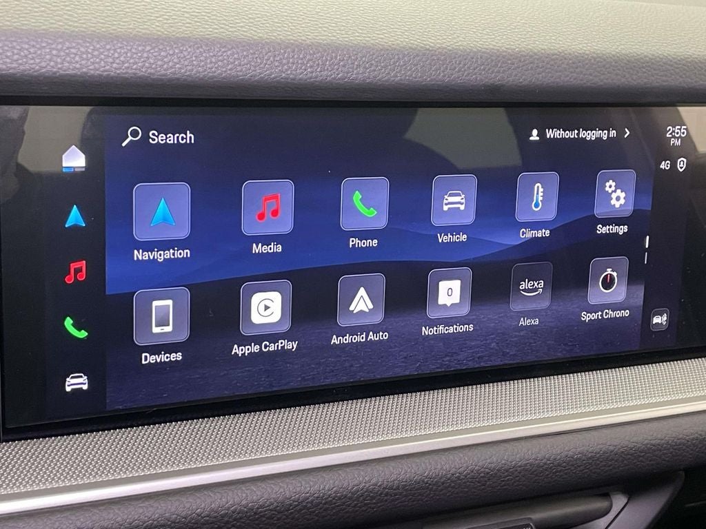 2026 Porsche Cayenne Coupe Base