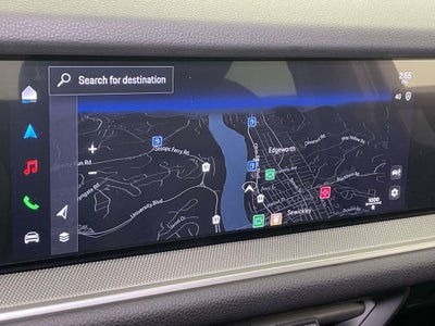2026 Porsche Cayenne Coupe Base