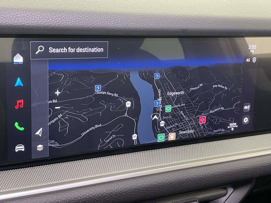 2026 Porsche Cayenne Coupe Base