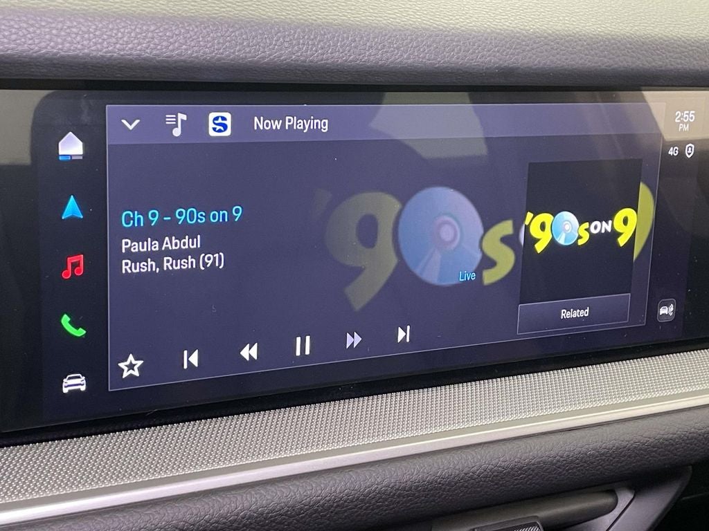 2026 Porsche Cayenne Coupe Base