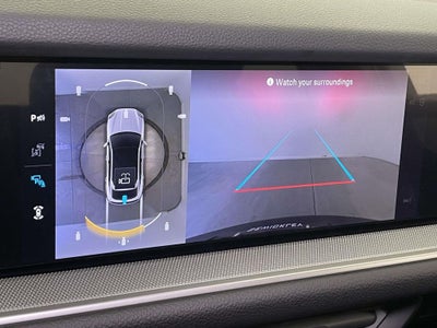 2026 Porsche Cayenne Coupe Base