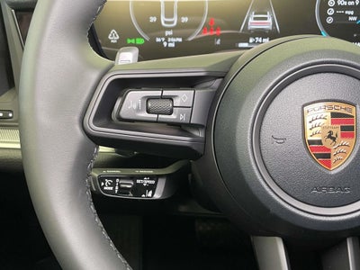 2026 Porsche Cayenne Coupe Base