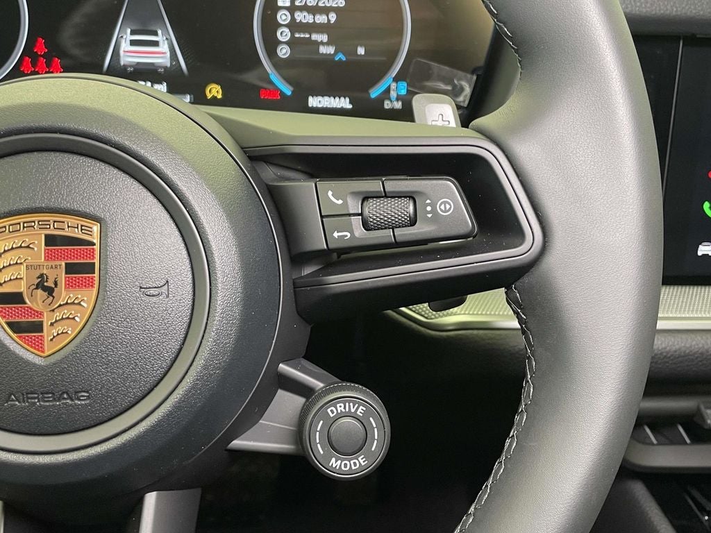 2026 Porsche Cayenne Coupe Base