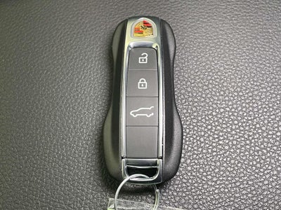 2026 Porsche Cayenne Coupe Base