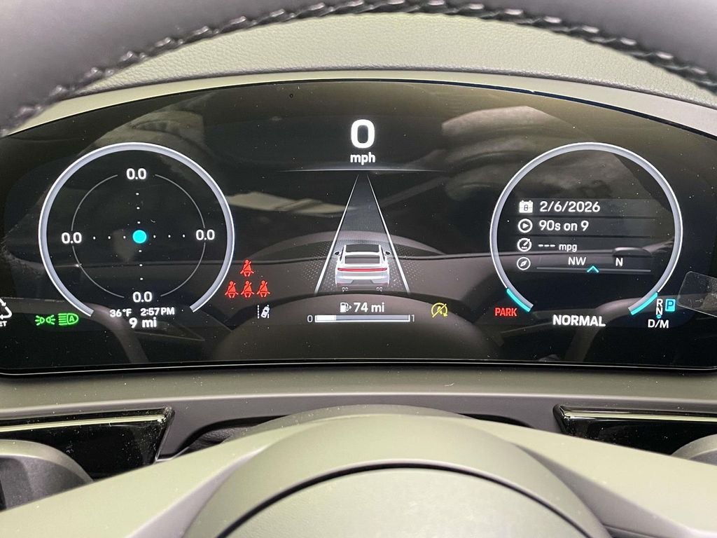 2026 Porsche Cayenne Coupe Base