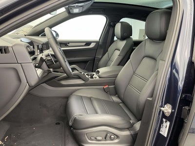 2026 Porsche Cayenne Coupe Base