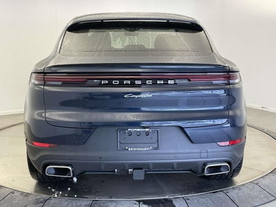 2026 Porsche Cayenne Coupe Base